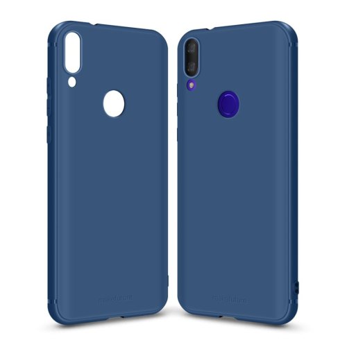Накладка MakeFuture Skin Case Xiaomi Mi Play Blue