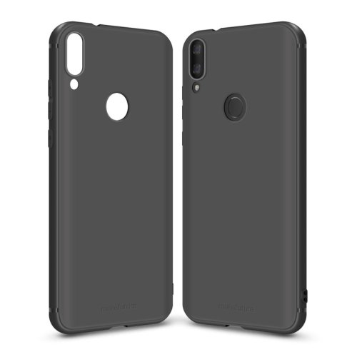 Накладка MakeFuture Skin Case Xiaomi Mi Play Black