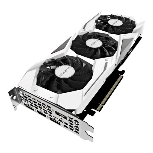 Відеокарта Gigabyte GeForce RTX 2060 GAMING OC PRO WHITE 6G (GV-N2060GAMOC P W-6GD)