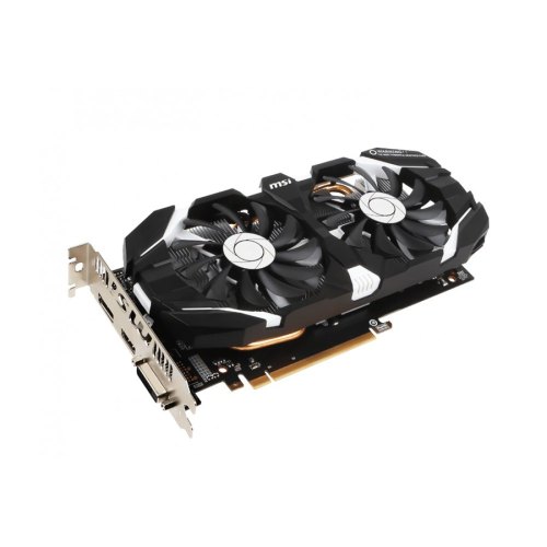 Відеокарта MSI GeForce GTX1060 3GB (GF GTX 1060 3GT) GDDR5