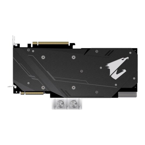 Відеокарта Gigabyte AORUS GeForce RTX 2080 XTREME WATERFORCE WB 8G (GV-N2080AORUSX WB-8GC)