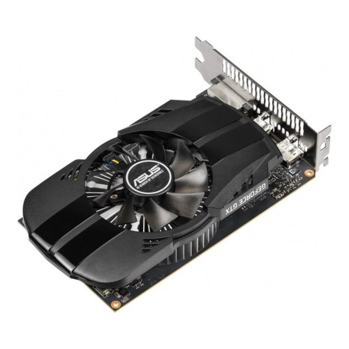 Відеокарта ASUS  GeForce GTX1650 4GB (PH-GTX1650-O4G) DDR5 OC