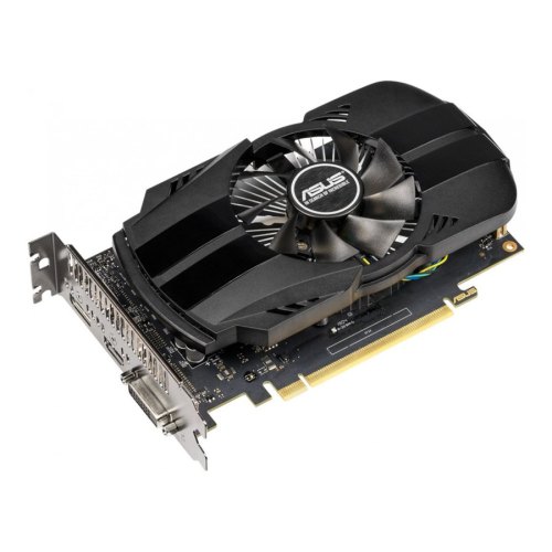 Відеокарта ASUS  GeForce GTX1650 4GB (PH-GTX1650-O4G) DDR5 OC