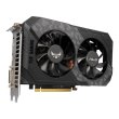 Відеокарта ASUS GeForce GTX1660 6GB GAMING TUF (TUF-GTX1660-6G-GAMING) GDDR6