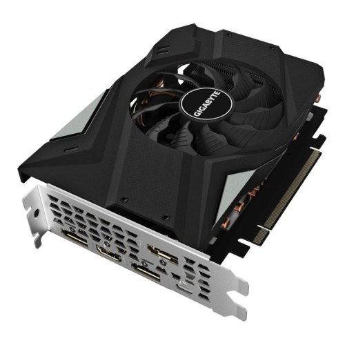Відеокарта Gigabyte GeForce RTX 2070 MINI ITX 8G (GV-N2070IX-8GC)