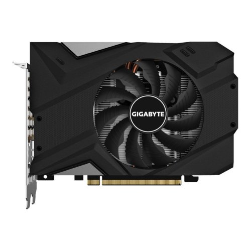 Відеокарта Gigabyte GeForce RTX 2070 MINI ITX 8G (GV-N2070IX-8GC)