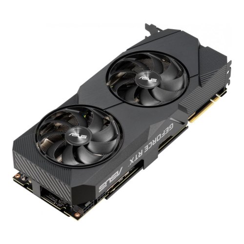 Відеокарта ASUS GeForce RTX2080 8GB DUAL EVO (DUAL-RTX2080-A8G-EVO) GDDR6