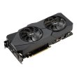 Відеокарта ASUS GeForce RTX2080 8GB DUAL EVO (DUAL-RTX2080-A8G-EVO) GDDR6