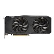 Відеокарта ASUS GeForce RTX2080 8GB DUAL EVO (DUAL-RTX2080-A8G-EVO) GDDR6