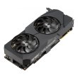 Відеокарта ASUS GeForce RTX2080 8GB DUAL EVO (DUAL-RTX2080-8G-EVO) GDDR6