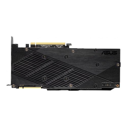 Відеокарта ASUS GeForce RTX2080 8GB DUAL EVO (DUAL-RTX2080-8G-EVO) GDDR6