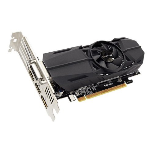 Відеокарта Gigabyte GeForce GTX 1050Ti Low Profile 4G (GV-N105T-4GL)