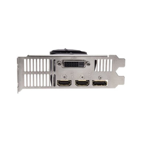 Відеокарта Gigabyte GeForce GTX 1050Ti Low Profile 4G (GV-N105T-4GL)