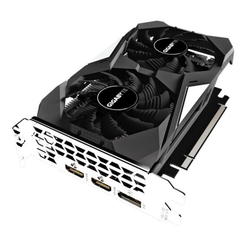 Відеокарта GIGABYTE,  GeForce GTX 1650 OC 4G (GV-N1650OC-4GD) GDDR5, 128bit