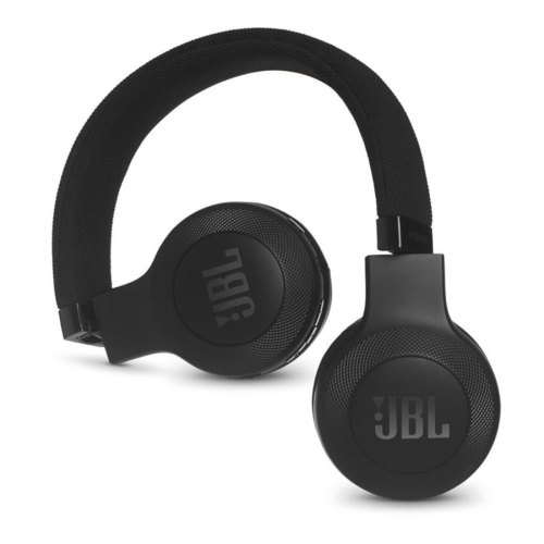 Навушники JBL On-Ear Headphone Bluetooth E45BT Black (JBLE45BTBLK)