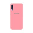 Чохол Silicone Cover Full Protective Samsung Galaxy A50 / A30s (A505 / A307) (pink)