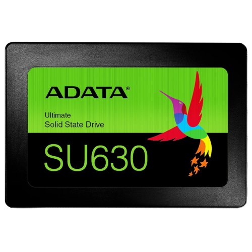 Накопичувач SSD 2.5 ADATA Ultimate SU630 240GB SATAIII 3D QLC (ASU630SS-240GQ-R)