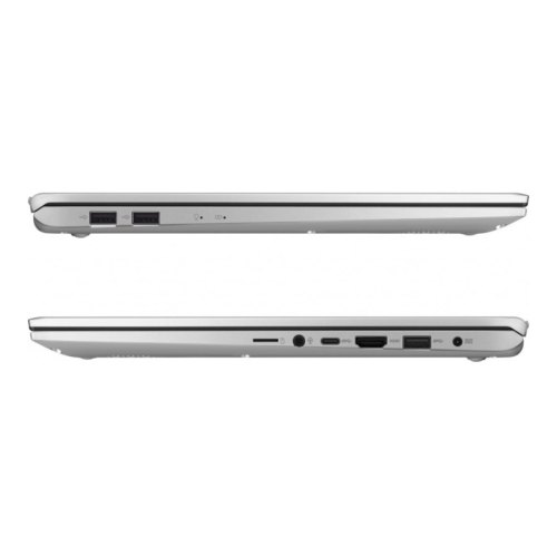 Ноутбук ASUS VivoBook 15 X512UF-EJ099 (90NB0KA2-M02180) Silver