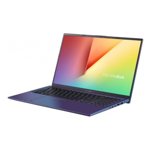 Ноутбук ASUS VivoBook 15 X512UB-EJ027 (90NB0K93-M01430) Peacock Blue