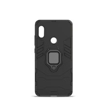 Накладка Miami Armor 2.0 for Xiaomi Redmi Note 6 Pro Black