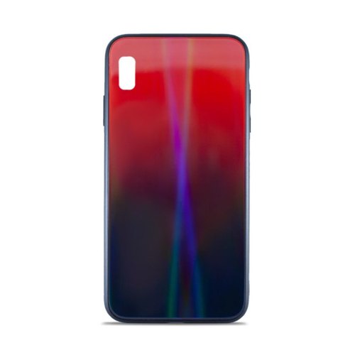 Накладка Miami Shine Gradient iPhone XS Max (Ruby Red) 16