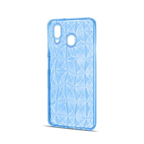 Накладка MiaMI Prism for Samsung A205 (A20-2019) Blue