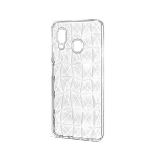 Накладка MiaMI Prism for Samsung A205 (A20-2019) Transparent