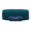 Портативна колонка JBL Charge 4 Blue (JBLCHARGE4BLU)