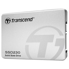 Накопичувач SSD 2.5 Transcend SSD230S 256GB SATAIII 3D TLC (TS256GSSD230S)