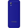 Мобільний телефон Sigma mobile X-style 31 Power Type-C Blue