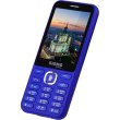 Мобільний телефон Sigma mobile X-style 31 Power Type-C Blue