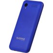 Мобільний телефон Sigma mobile X-style 31 Power Type-C Blue