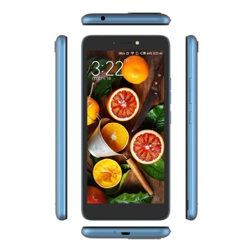 Смартфон TECNO POP 2 Power (B1P) 1/16gb City Blue