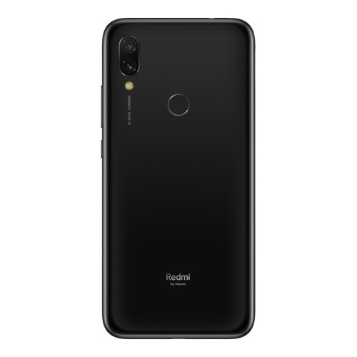 (УЦІНКА)Смартфон Xiaomi Redmi 7 3/32Gb (Global) Black ** потертості дисплею та корпусу, вітринний