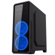 Корпус GameMax G561 Black