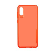 Накладка силіконова MiaMI Simple Samsung A105 (A10-2019) Red