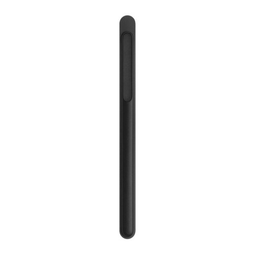 Футляр для Apple Pencil Leather Case, Black