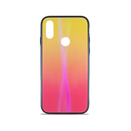Накладка Miami Shine Gradient Xiaomi Redmi 7 (Sunset Red) 05