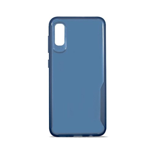 Накладка силіконова MiaMI Simple Samsung A105 (A10-2019) Blue