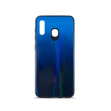 Накладка Miami Shine Gradient Samsung A205 (A20 2019) (Deep Blue) 10
