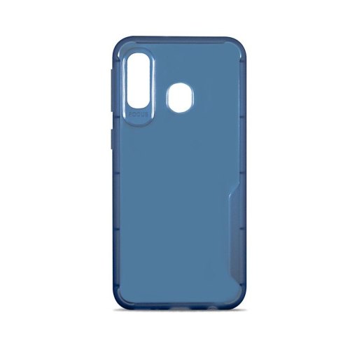 Накладка силіконова MiaMI Simple Samsung A405 (A40-2019) Blue