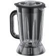 Кухонна машина Russell Hobbs Desire 600Вт, чаша-пластик, корпус-пластик, червоний