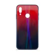 Накладка Miami Shine Gradient Huawei Y6 2019 (Ruby Red) 16