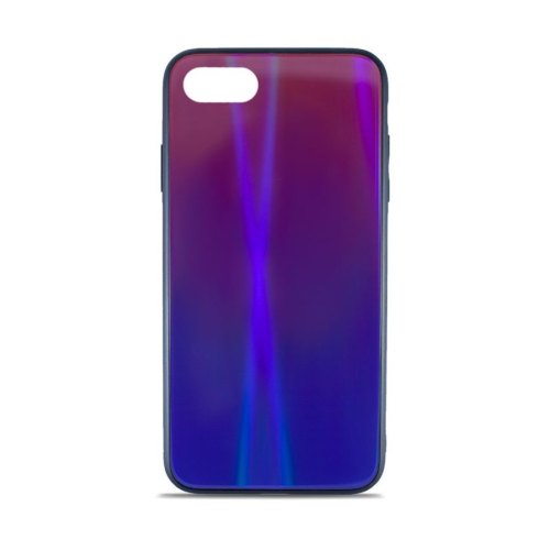 Накладка Miami Shine Gradient iPhone 7+/8+ (Violet Barca) 08