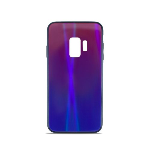 Накладка Miami Shine Gradient Samsung J600 (J6 2018) (Violet Barca) 08