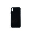 Накладка Miami Glass Case Samsung A105 (A10) Black