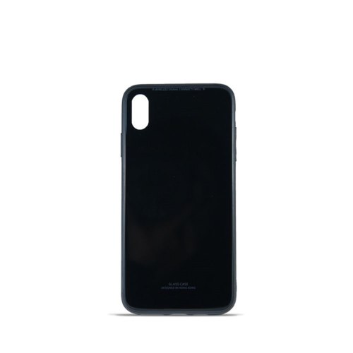 Накладка Miami Glass Case Samsung A105 (A10) Black