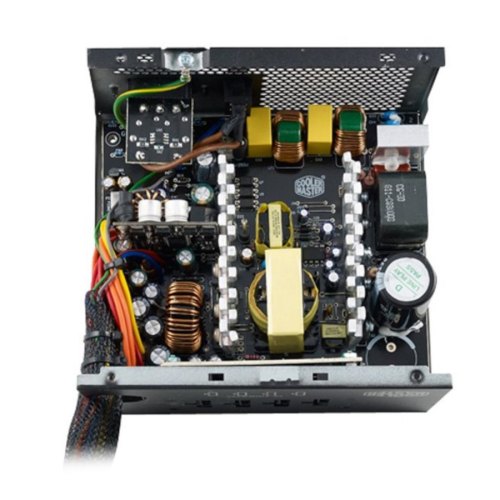 Блок живлення 400W Cooler Master MasterWatt Lite (RS550-AMAAB1-EU) 80+