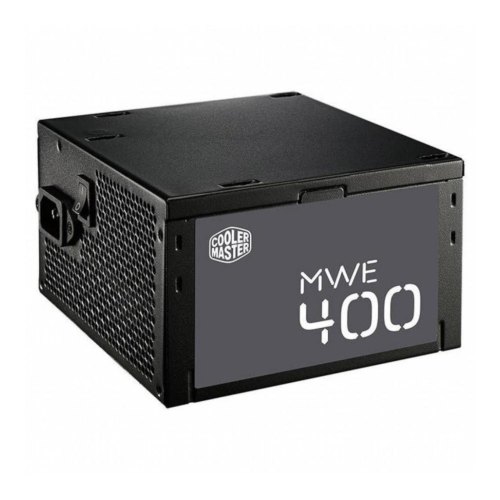 Блок живлення 400W Cooler Master MWE (MPW-4002-ACABW-EBMWE) 80+