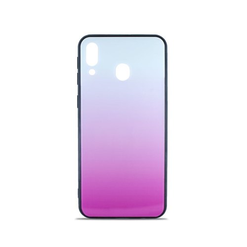 Накладка Miami Glass Case Xiaomi Redmi 7, Gradient Light Pink 13